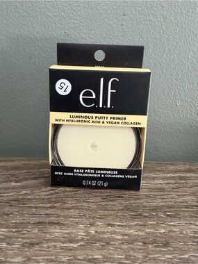 ELF Luminous Putty Primer